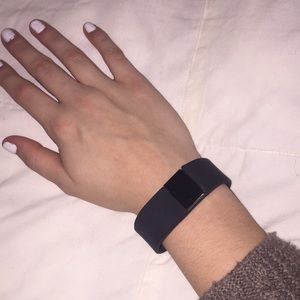 matte black fit bit
